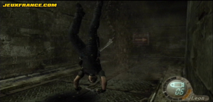 Resident Evil 4 : Images maison