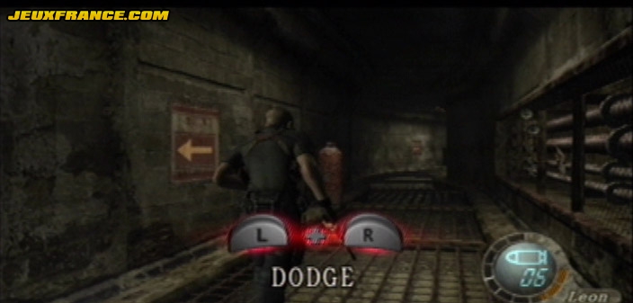 Resident Evil 4 : Images maison