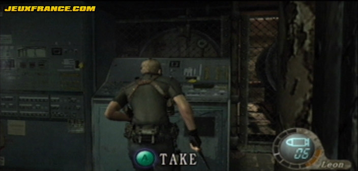Resident Evil 4 : Images maison
