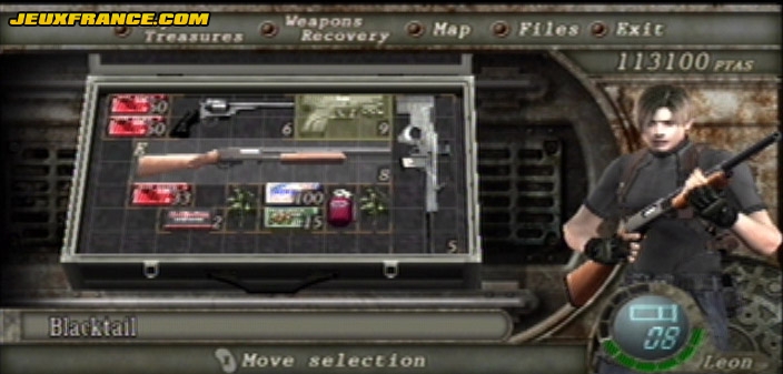 Resident Evil 4 : Images maison