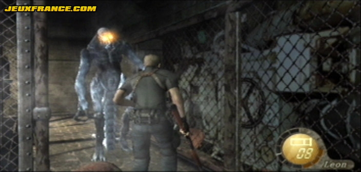 Resident Evil 4 : Images maison