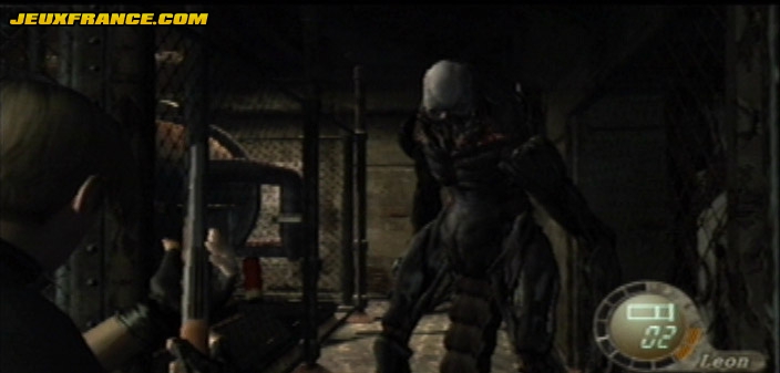 Resident Evil 4 : Images maison
