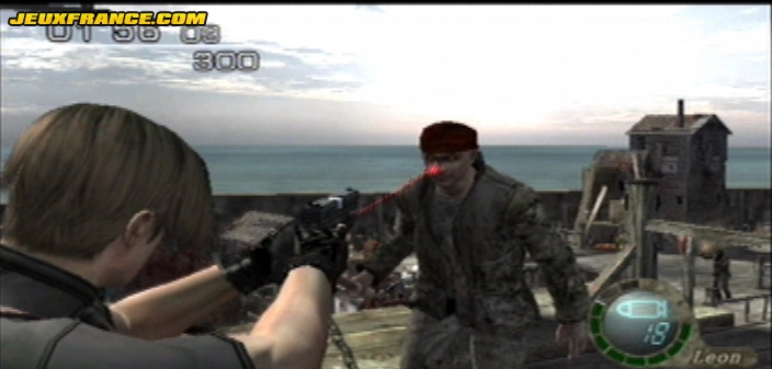 Resident Evil 4 : Images maison