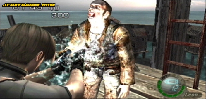 Resident Evil 4 : Images maison