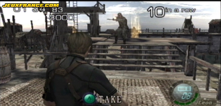 Resident Evil 4 : Images maison