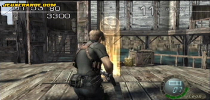 Resident Evil 4 : Images maison