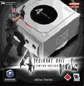 Pack RE4 Edition Limitée