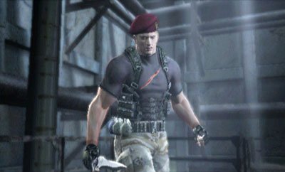 Resident Evil 4 : encore des images