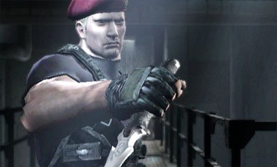Resident Evil 4 : encore des images