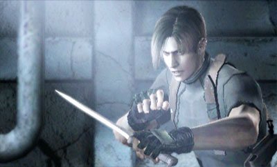 Resident Evil 4 : encore des images