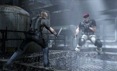 Resident Evil 4 : encore des images