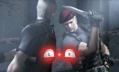 Resident Evil 4 : encore des images