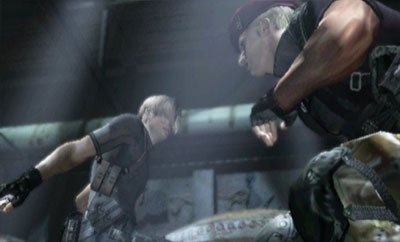 Resident Evil 4 : encore des images
