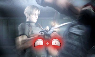 Resident Evil 4 : encore des images