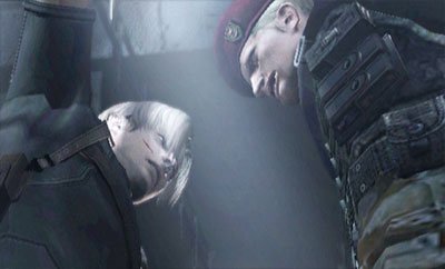 Resident Evil 4 : encore des images