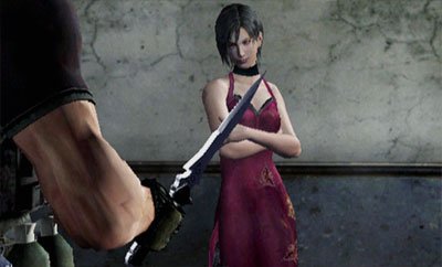 Resident Evil 4 : encore des images