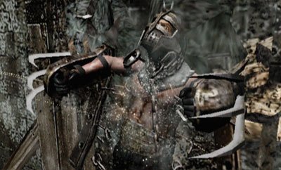 Resident Evil 4 : encore des images