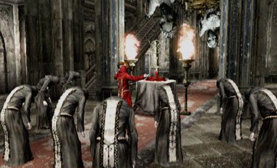 Resident Evil 4 : encore des images