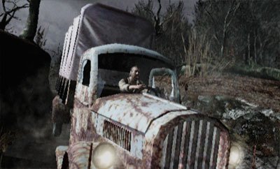 Resident Evil 4 : encore des images
