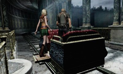 Resident Evil 4 : encore des images