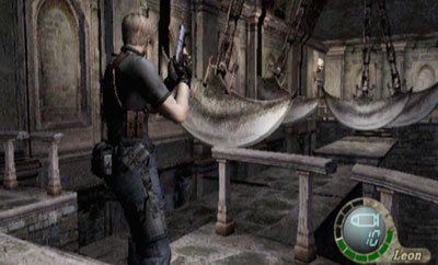 Resident Evil 4 : encore des images