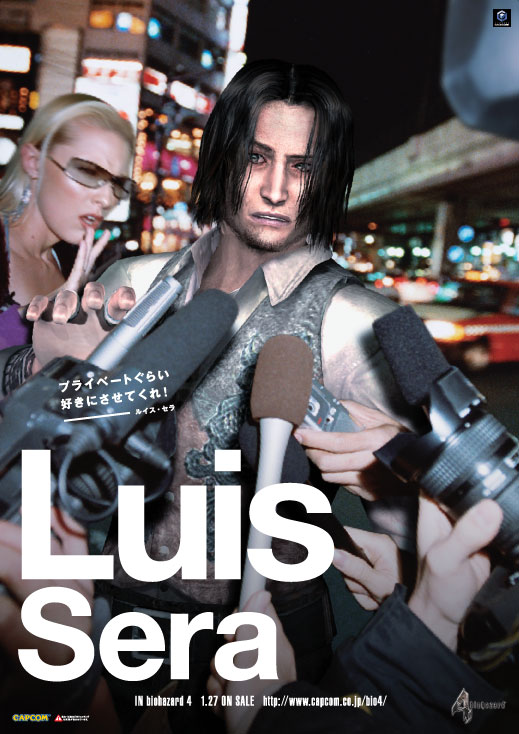 La campagne de Resident Evil 4