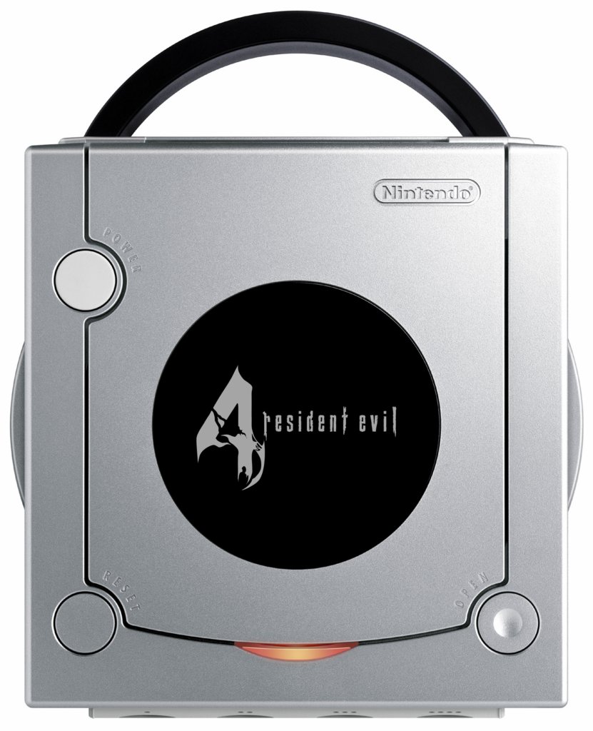 Le bundle Resident Evil 4 en images