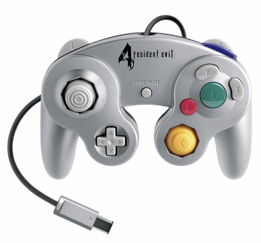 Le bundle Resident Evil 4 en images