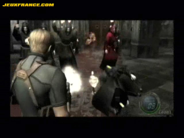Le Making Of de Resident Evil 4