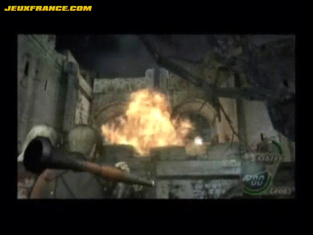 Le Making Of de Resident Evil 4