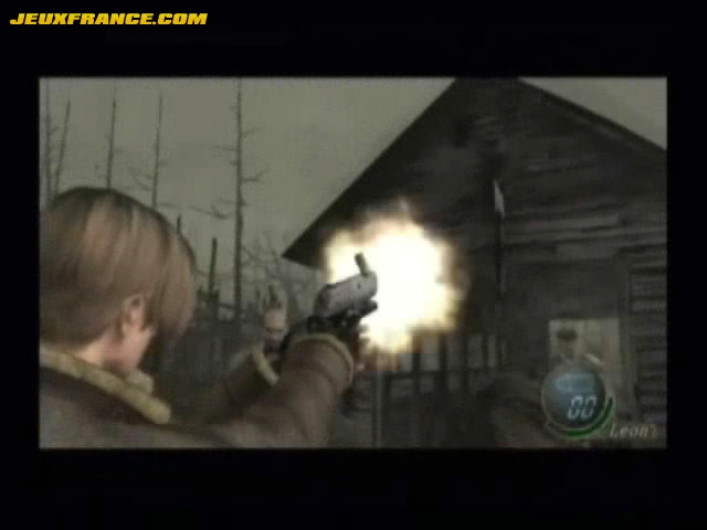 Le Making Of de Resident Evil 4