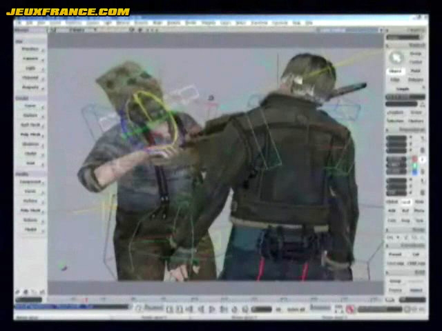 Le Making Of de Resident Evil 4