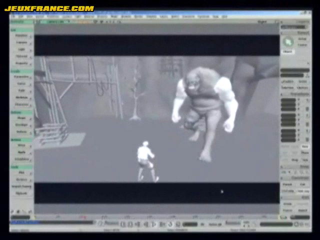 Le Making Of de Resident Evil 4