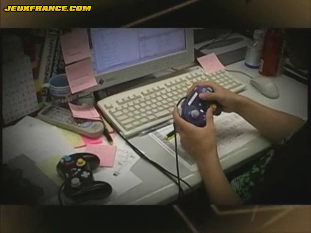 Le Making Of de Resident Evil 4