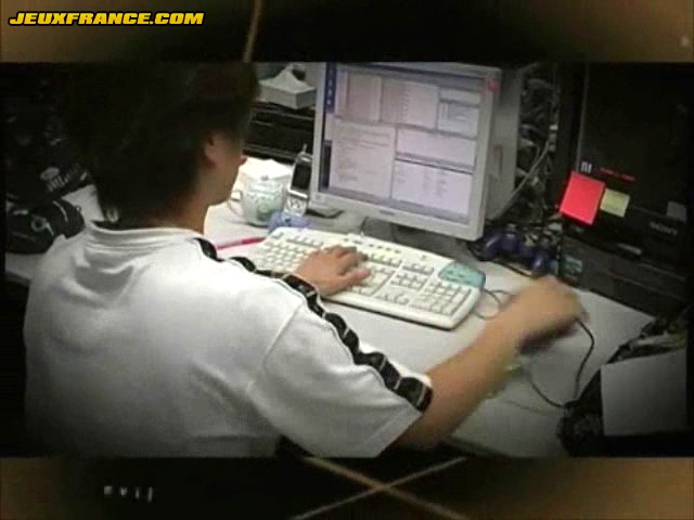 Le Making Of de Resident Evil 4