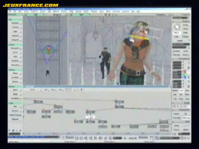 Le Making Of de Resident Evil 4