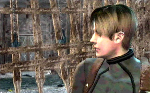 Resident Evil 4 en francais