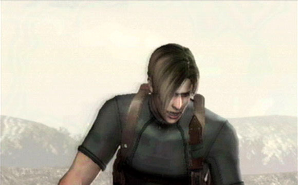 Resident Evil 4 en francais