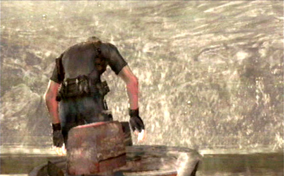 Resident Evil 4 en francais