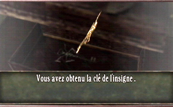 Resident Evil 4 en francais