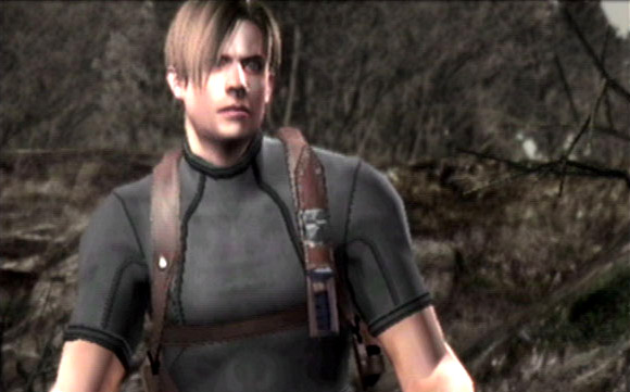 Resident Evil 4 en francais