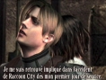 Resident Evil 4 en francais
