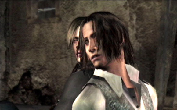 Resident Evil 4 en francais