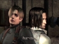 Resident Evil 4 en francais