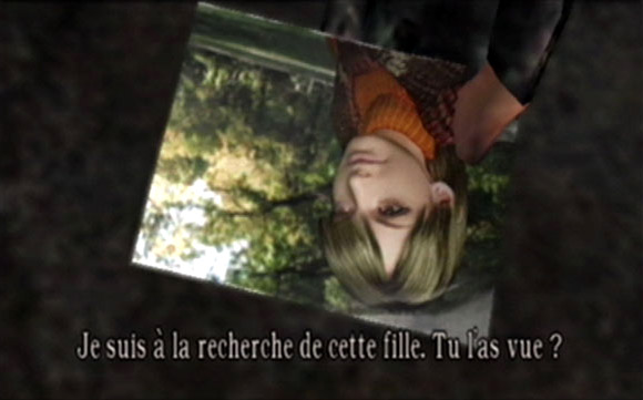 Resident Evil 4 en francais