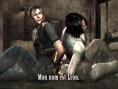 Resident Evil 4 en francais
