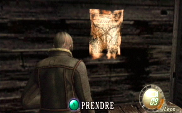 Resident Evil 4 en francais