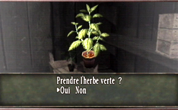 Resident Evil 4 en francais
