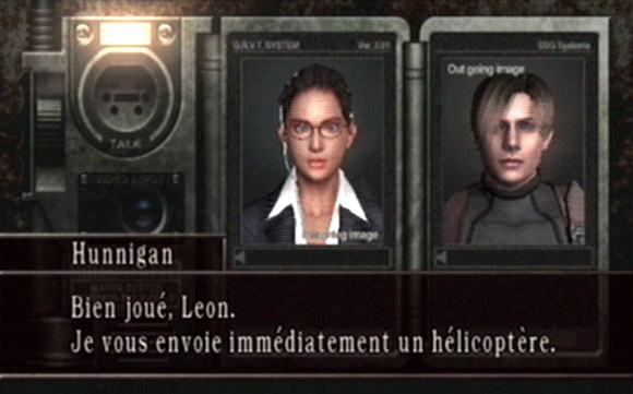 Resident Evil 4 en francais