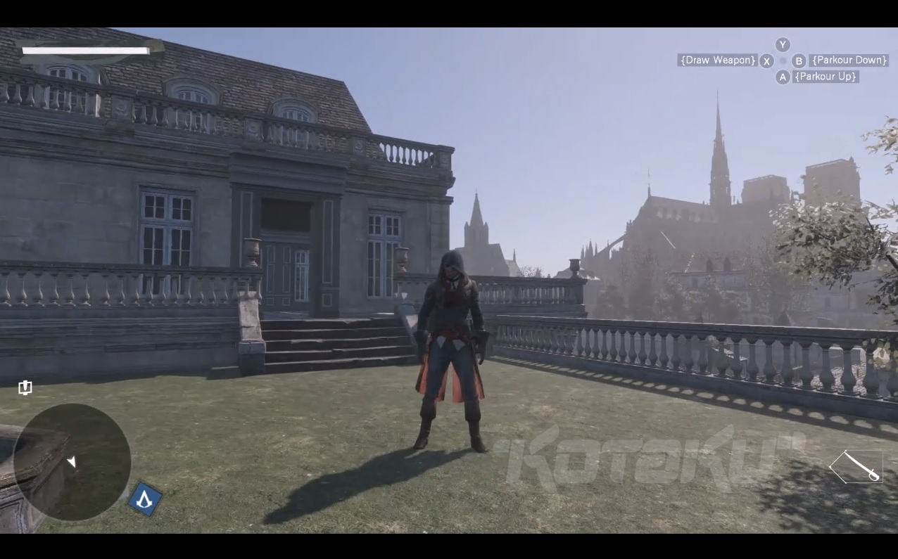 Assassin's Creed Unity : premières images [LEAK]